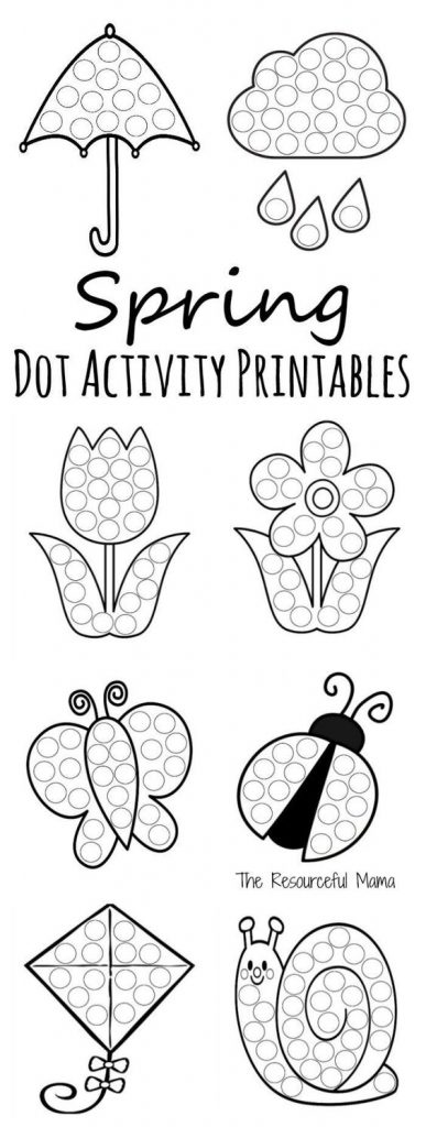 top 10 spring free printables