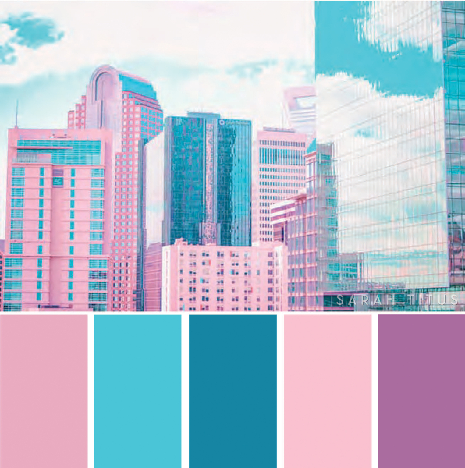 Pastels Color Palettes Sarah Titus