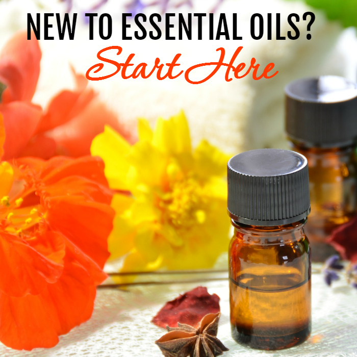 New to Essential Oils? Start Here - Sarah Titus