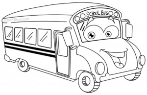 Back to School Coloring Pages - Sarah Titus