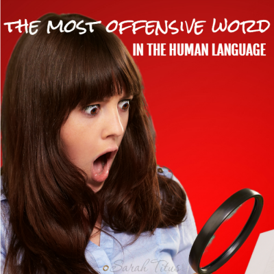 offensive offended