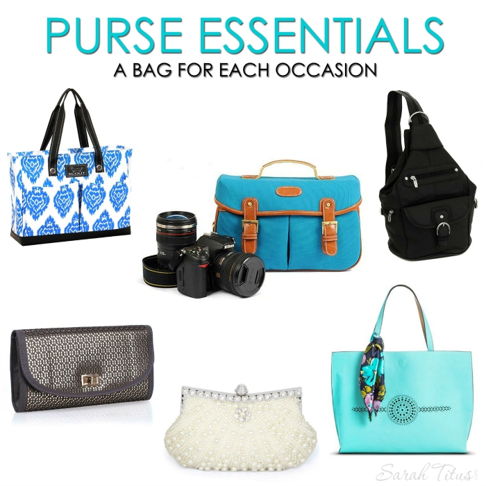 Eight Essentials To Keep In Your Purse