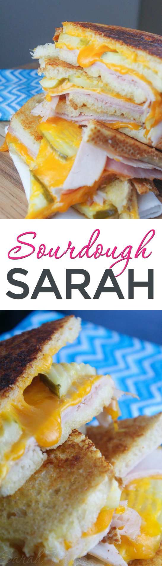 Sourdough Sarah - Sarah Titus