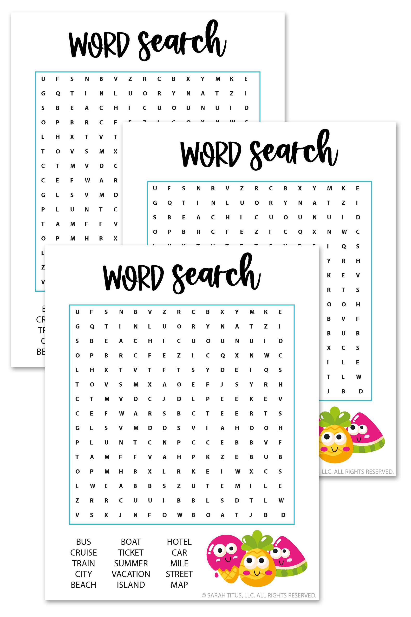 150+ Free Black and White Planner Stickers (SVG/PNG) - Sarah Titus