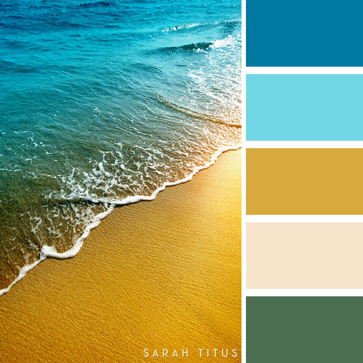 Do you need to plan a party, buy a new wardrobe, redesign your blog, or decorate your home for the summer season? These super cool 25 Summer Color Palettes are all so beautiful and astonishing, I hope you get tons of ideas and inspiration for all your plans during this season!