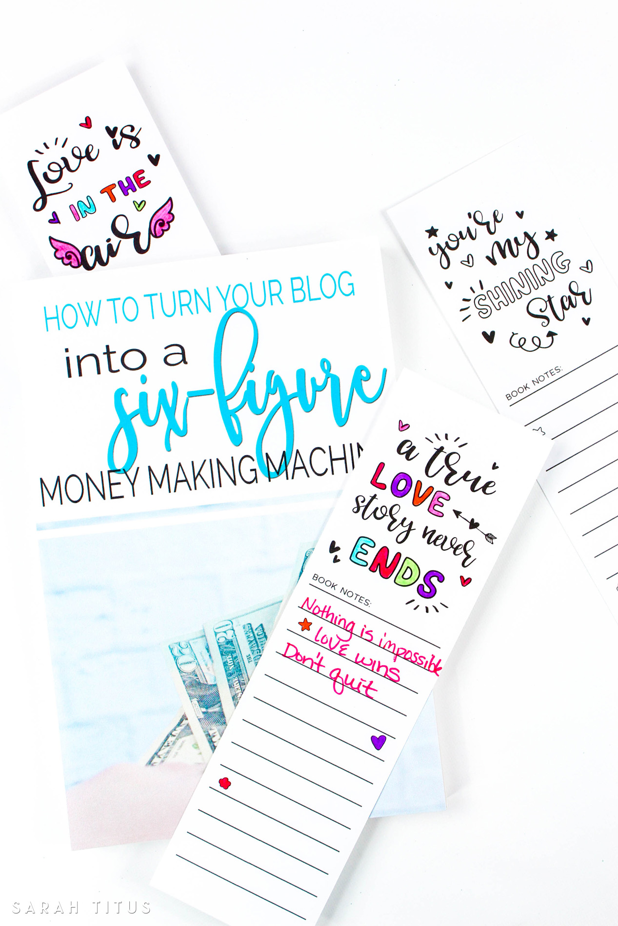 Do you like to color? Want some fun and interesting free printable romantic coloring bookmarks? Here's some cute designs you're sure to love! #lovecoloring