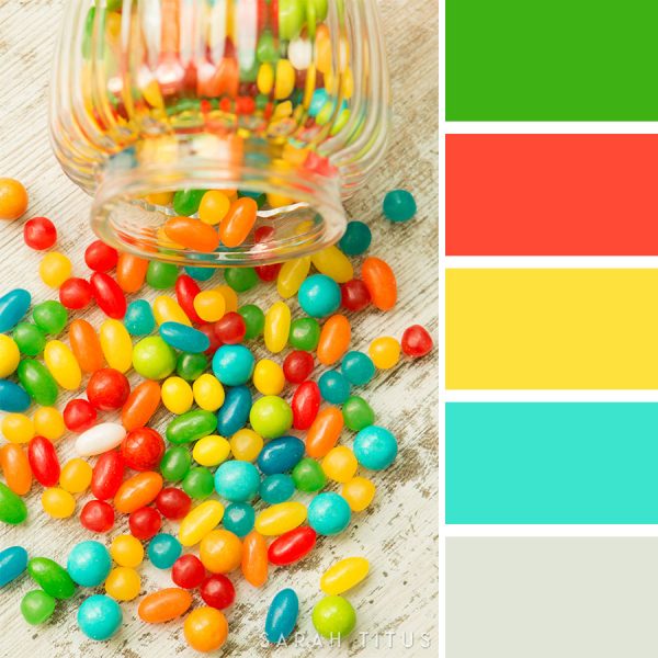 Easter Color Palettes Sarah Titus