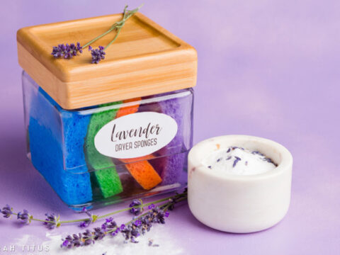 Lavender Essential Oil Dryer Sponges Sarah Titus From Homeless To 8 Figures