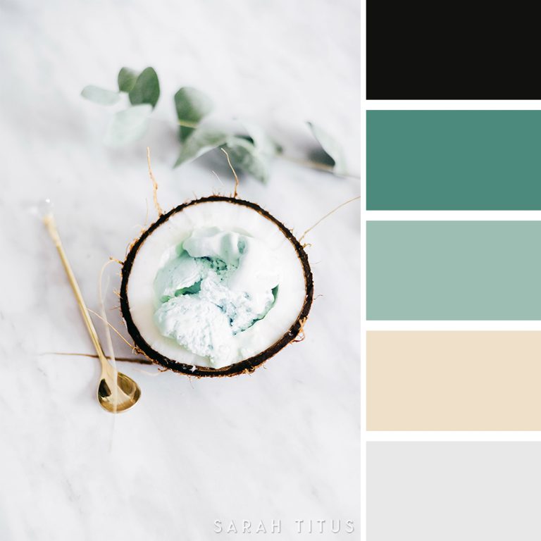 25 Top Pretty Color Schemes For Creating Printables Sarah Titus