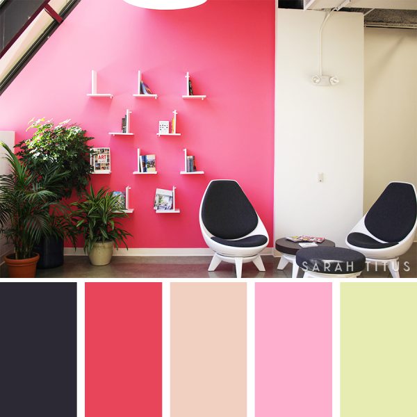 25 Home Decor Color Match Palettes - Sarah Titus