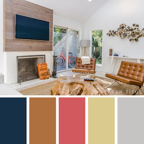 25 Home Decor Color Match Palettes - Sarah Titus