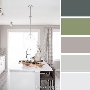 25 Home Decor Color Match Palettes - Sarah Titus