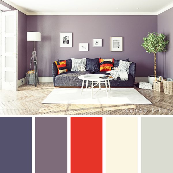 25 Home Decor Color Match Palettes - Sarah Titus