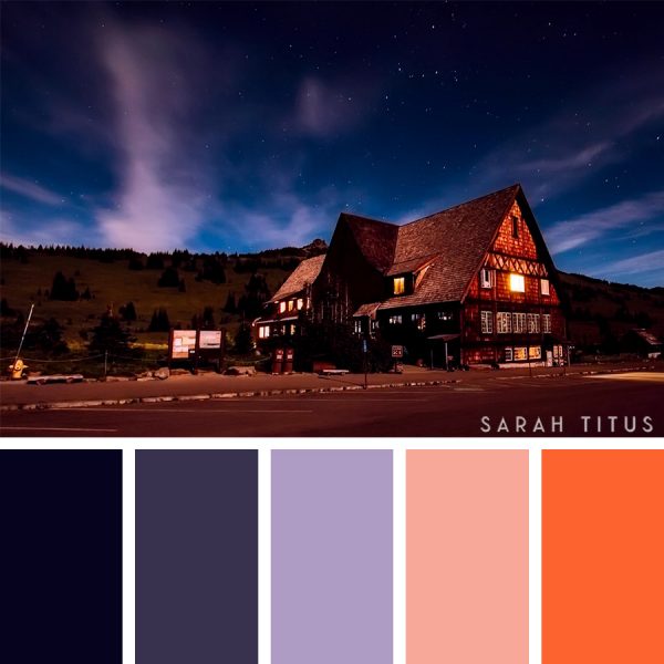 25 Best Travel Destinations Color Palettes Sarah Titus