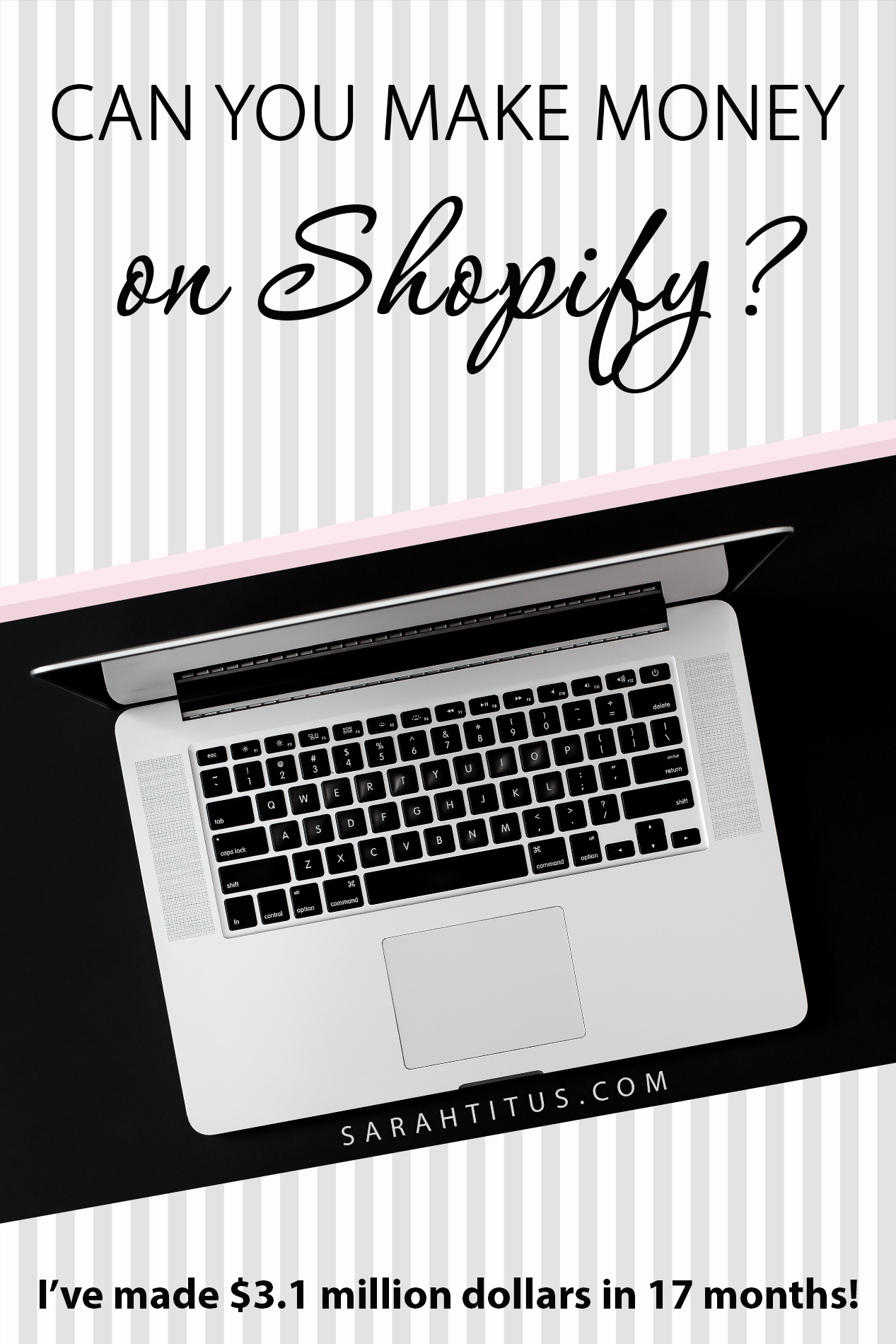 Can You Make Money On Shopify: Income Report - $272,074 (October 2018