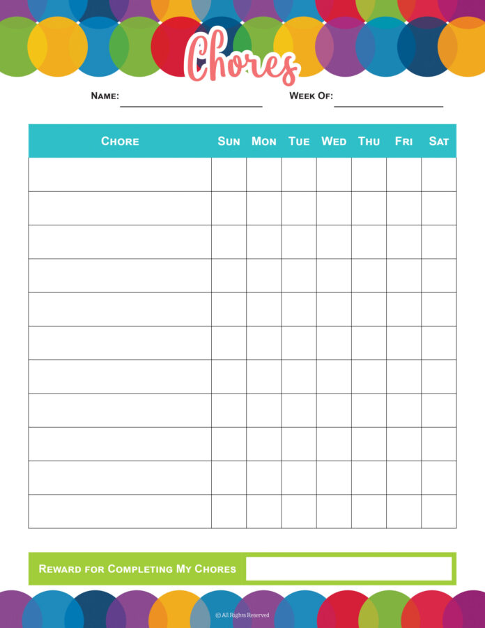 2021-blank-chore-chart-for-multiple-kids-printable-pdf-instant-download
