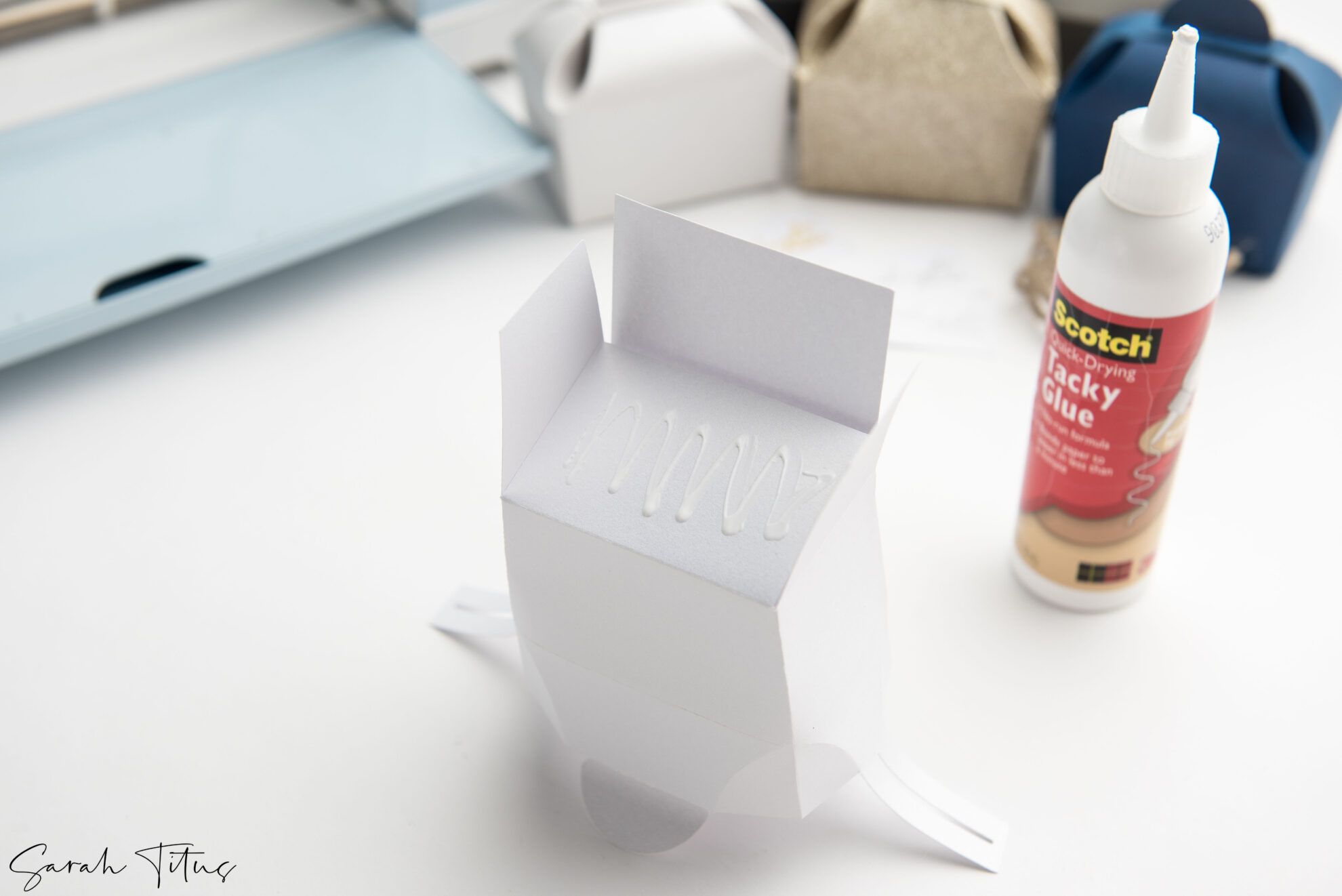 Cute DIY Surprise Gift Box Cricut For Your Loved Ones (+ SVG)