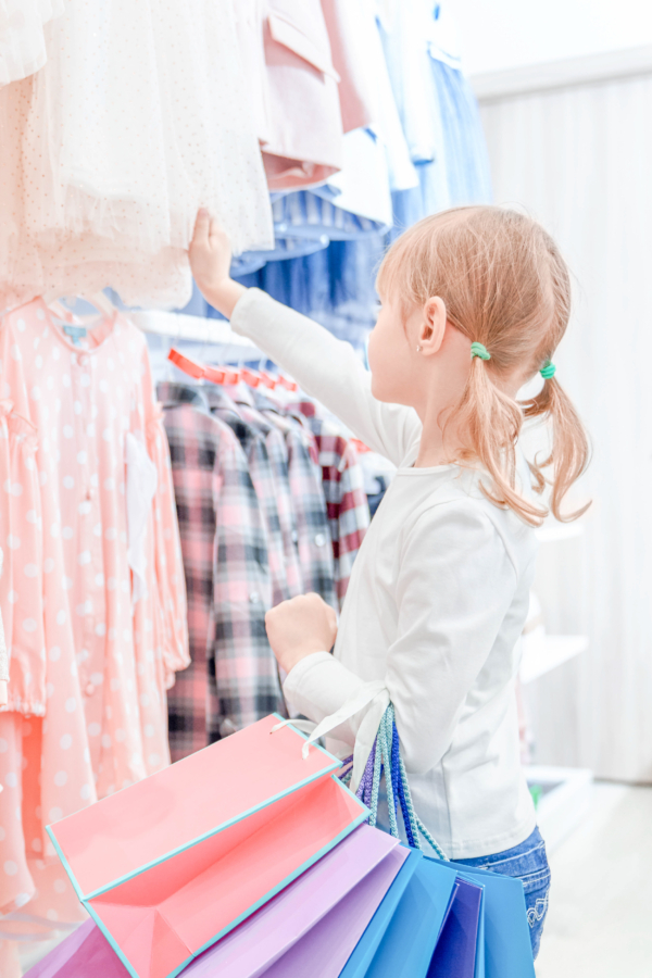 How to Get Kids Clothes Free