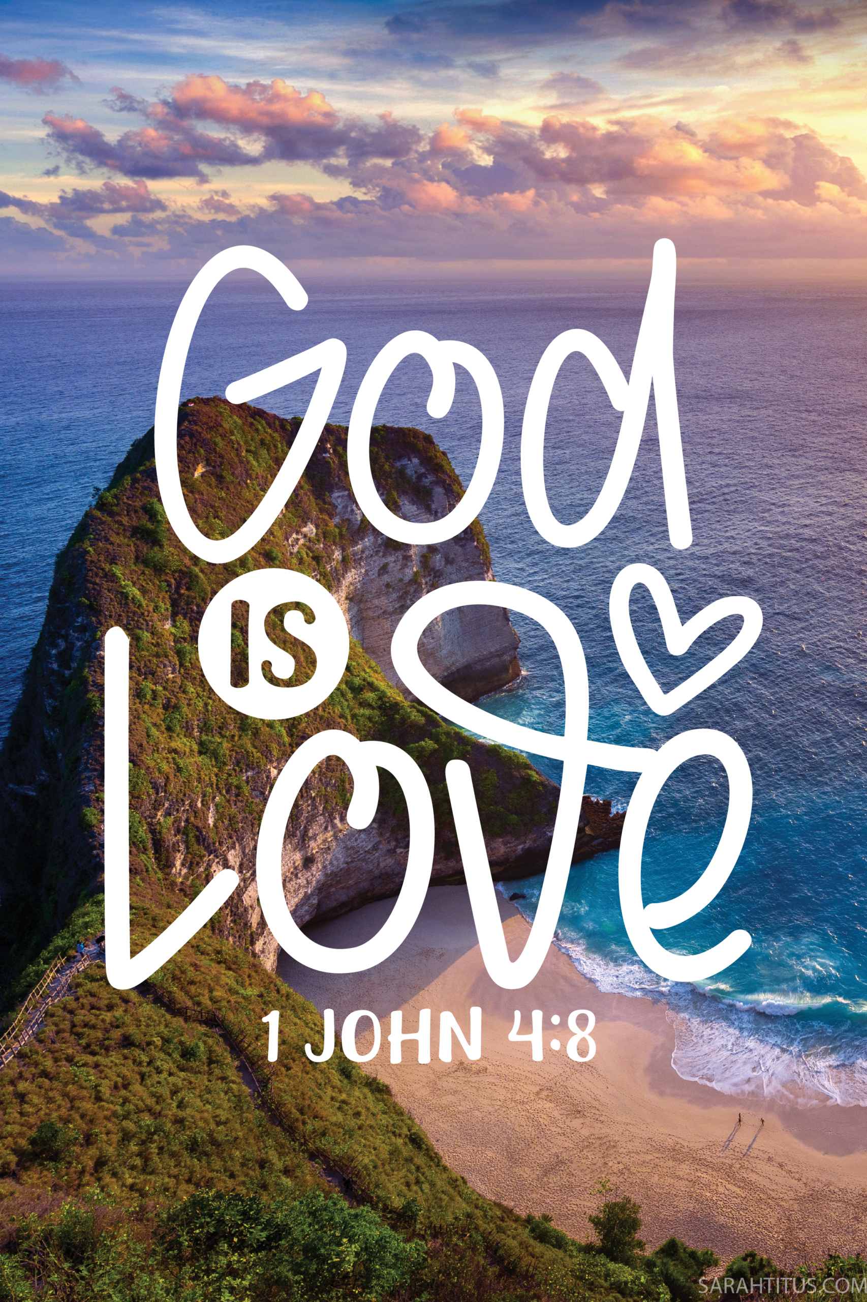 god is love