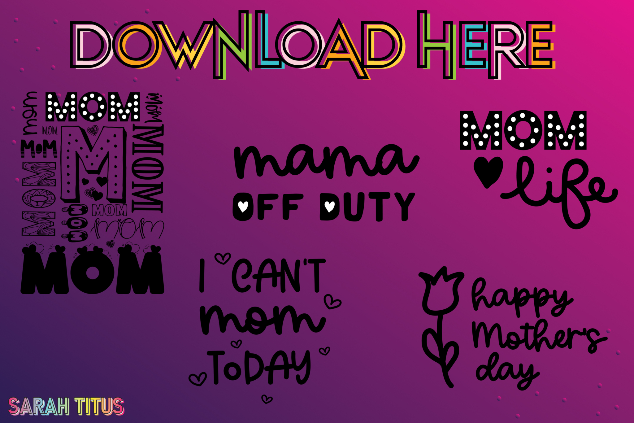 mom-life-digital-planner-stickers-sarah-titus