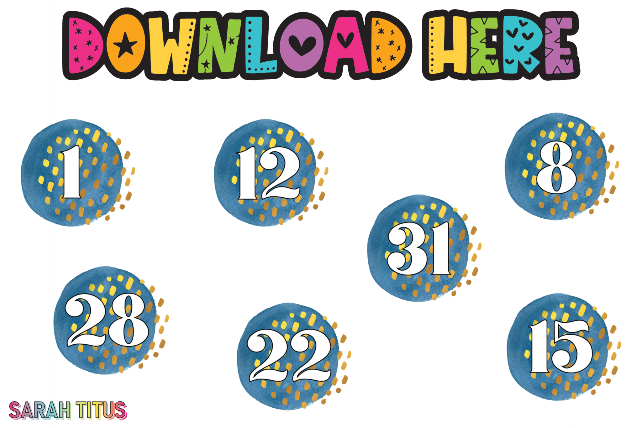 blue-and-gold-numbers-digital-stickers-laptrinhx-news