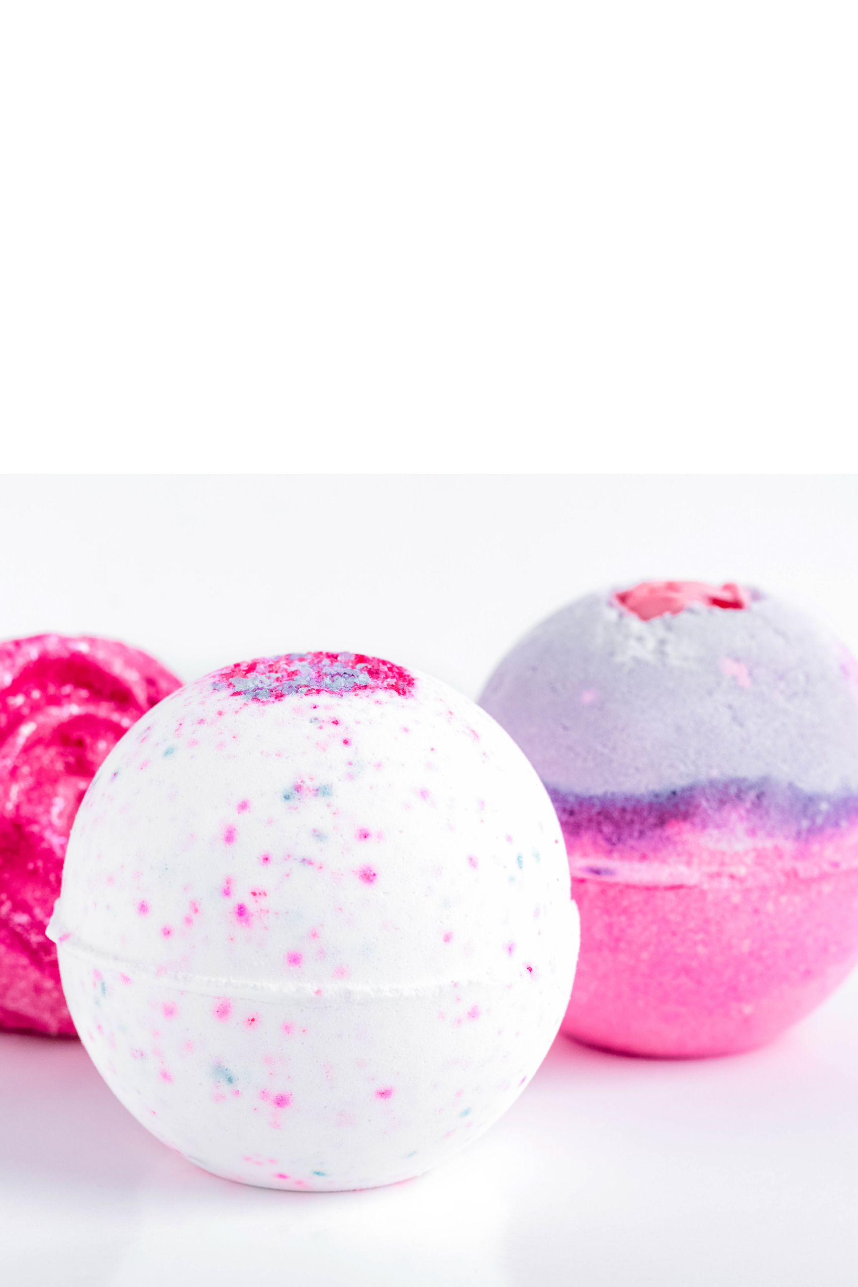 Tales of the Flowers: Making our own Bath Bombs