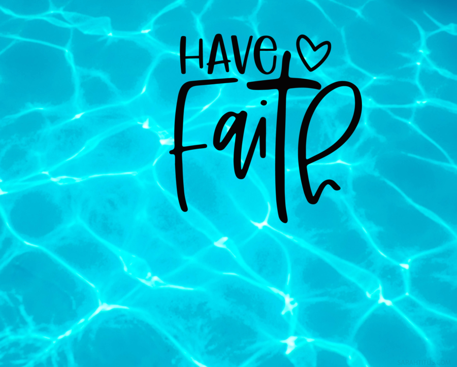 Have Faith-Laptop