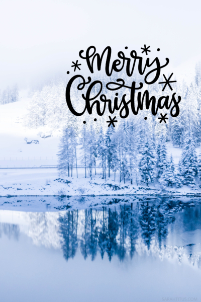 Merry Christmas-Pinterest