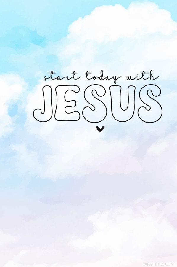 Start Today with Jesus-Pinterest