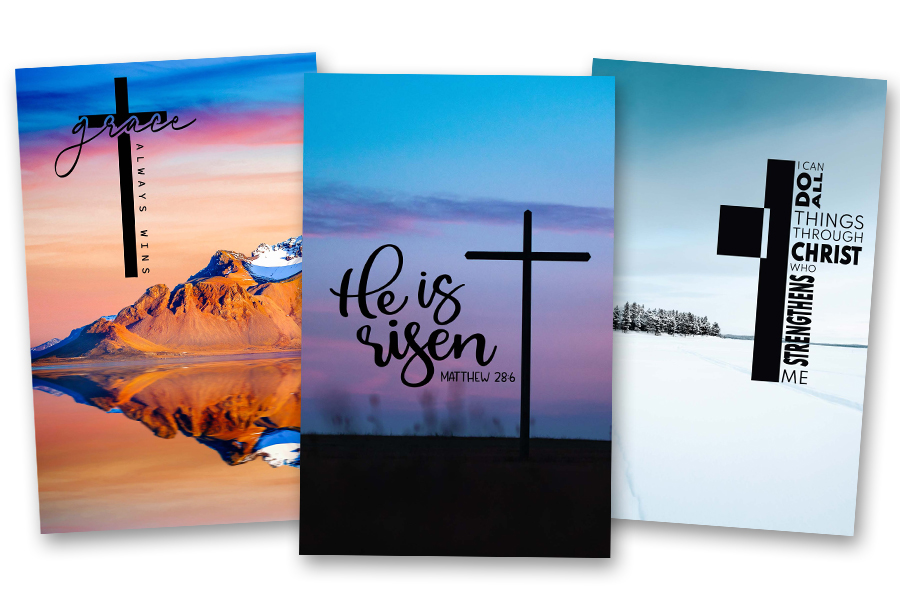 Church Bulletins - Imperfect Designs