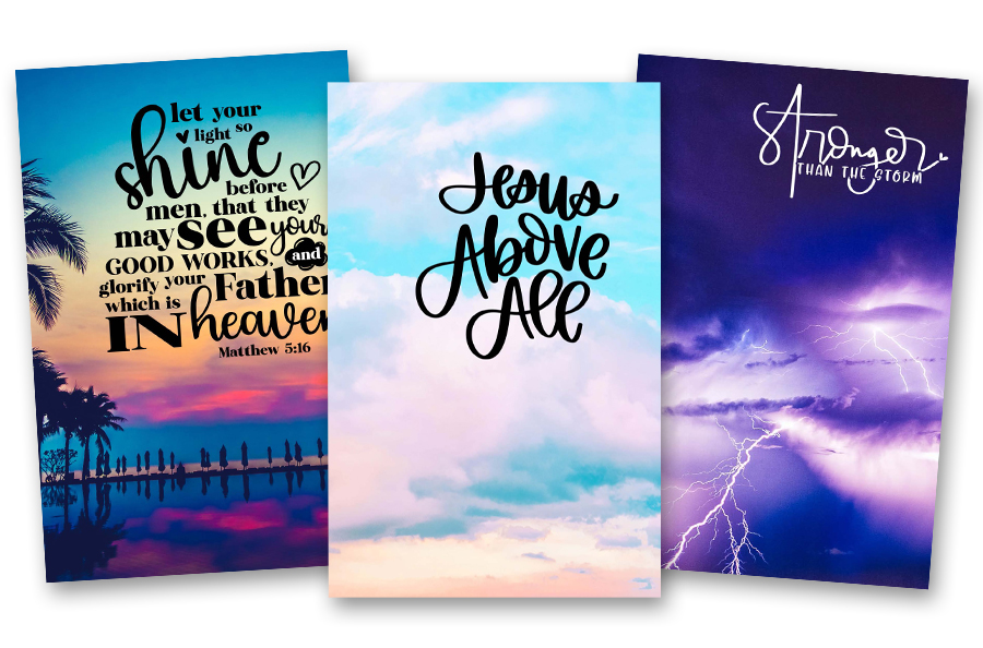 Church Bulletins - Sky Designs