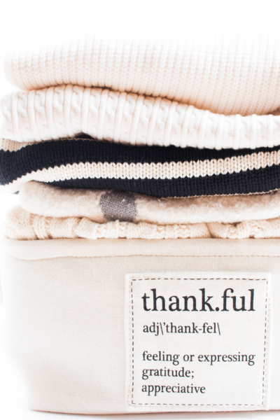 30 Bible Verses About Thankfulness