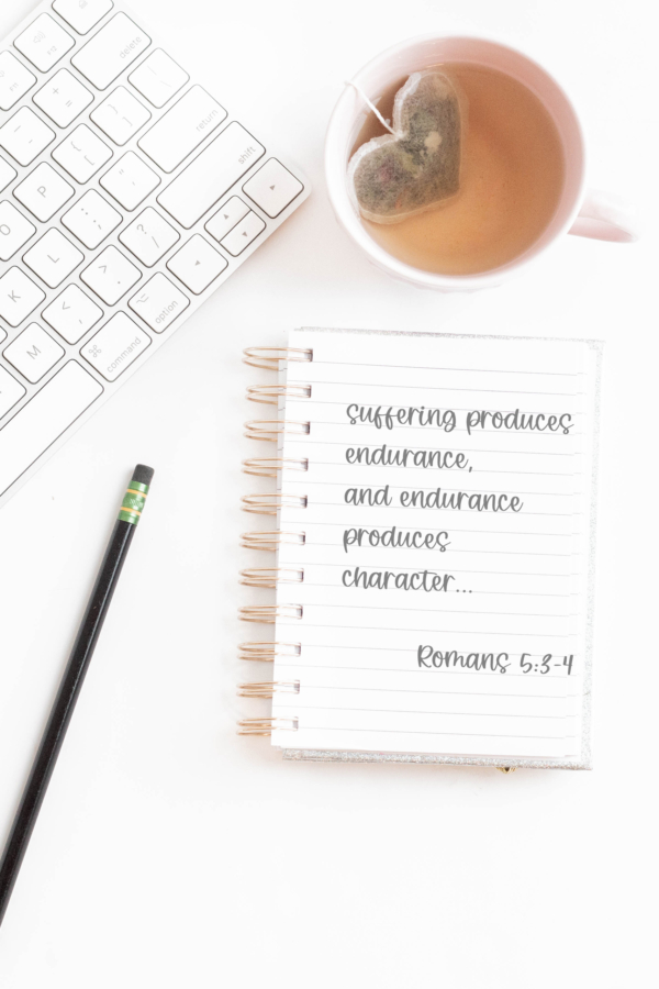 30 Short Bible Verses About Endurance